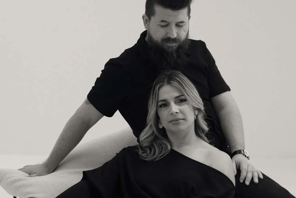 VANESSA & IVO